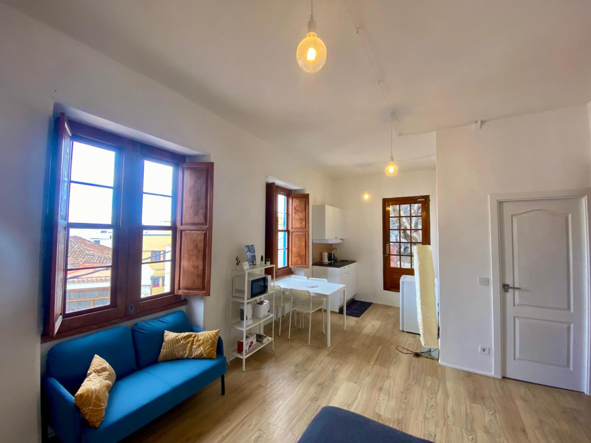 Apartament Secret Spot Santa Cruz Santa Cruz de la Palma  Zewnętrze zdjęcie