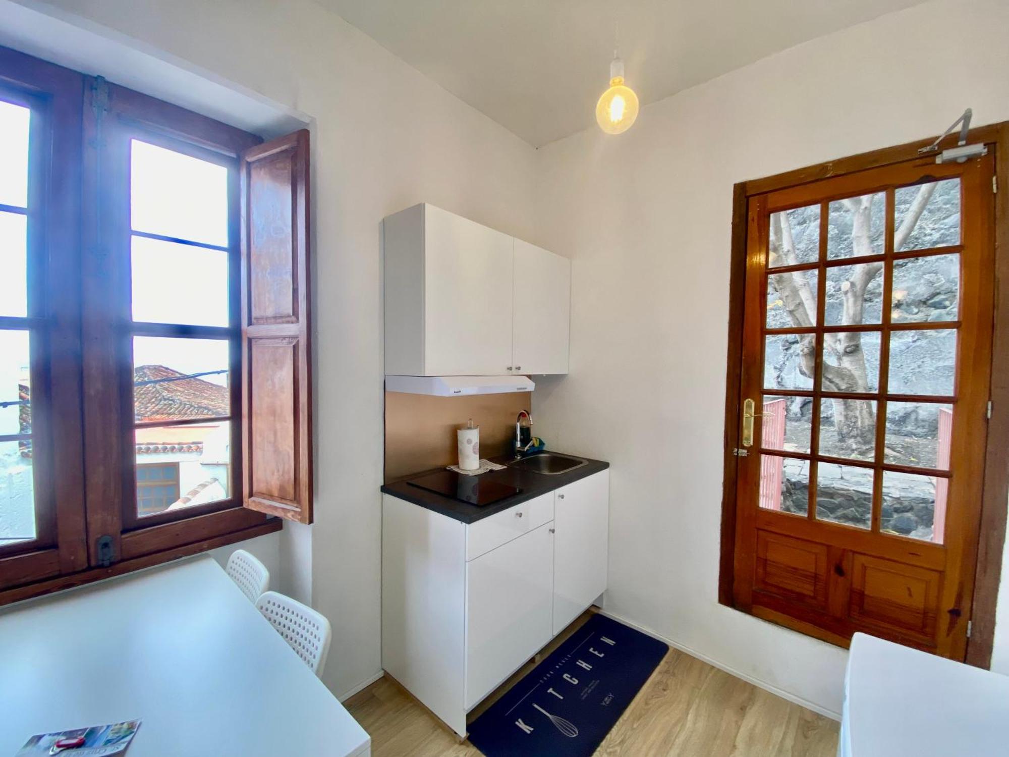 Apartament Secret Spot Santa Cruz Santa Cruz de la Palma  Zewnętrze zdjęcie