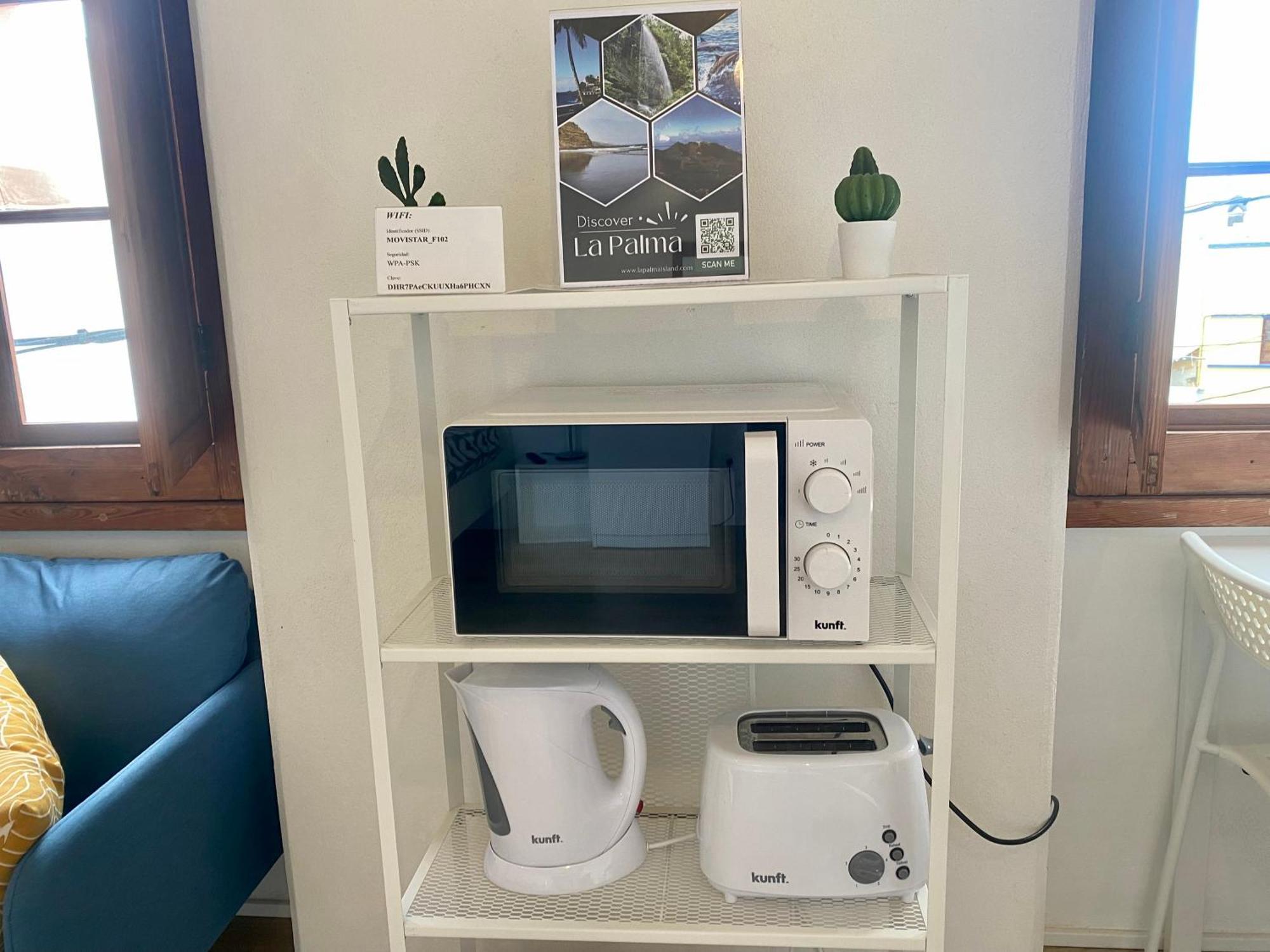 Apartament Secret Spot Santa Cruz Santa Cruz de la Palma  Zewnętrze zdjęcie