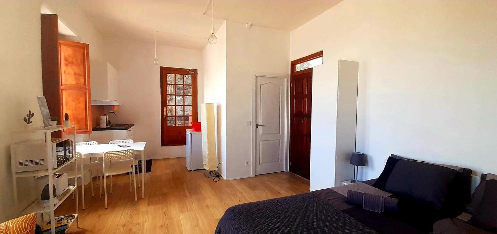 Apartament Secret Spot Santa Cruz Santa Cruz de la Palma  Pokój zdjęcie