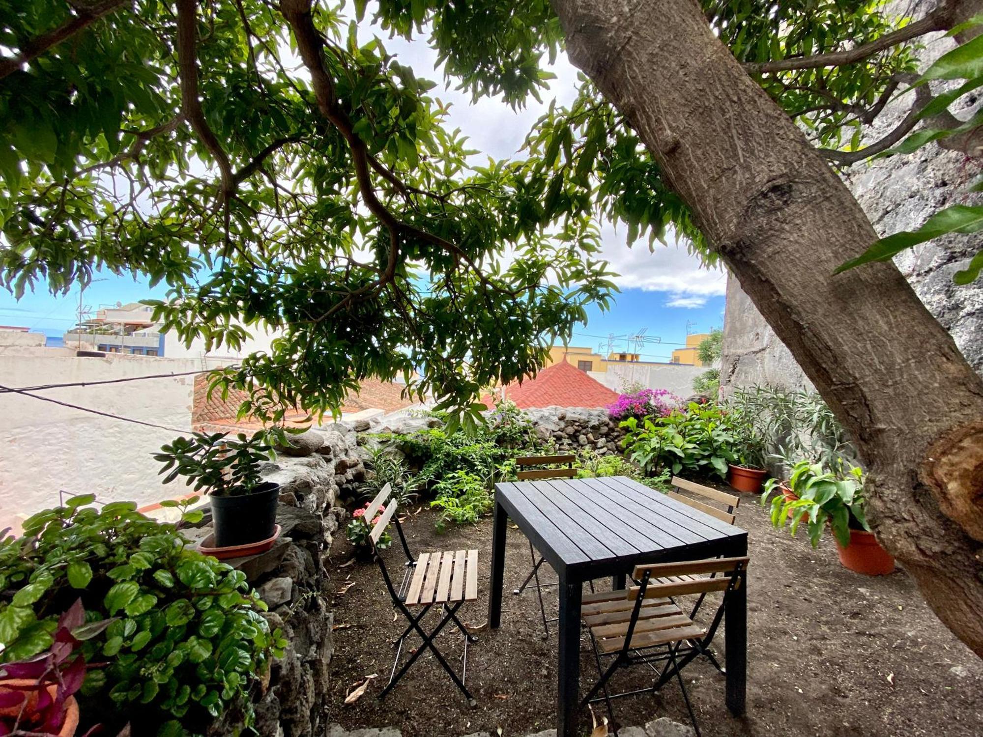 Apartament Secret Spot Santa Cruz Santa Cruz de la Palma  Zewnętrze zdjęcie