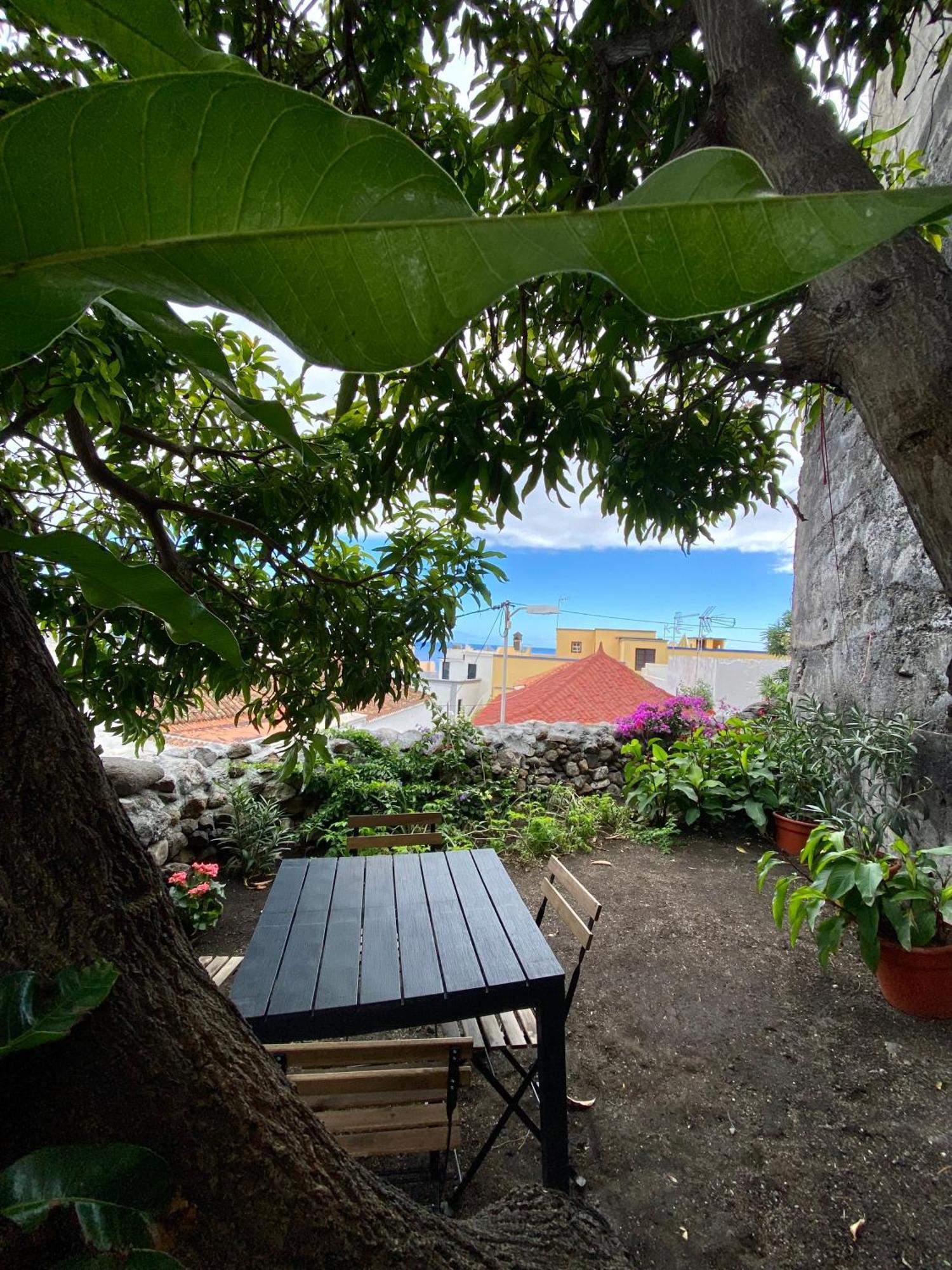 Apartament Secret Spot Santa Cruz Santa Cruz de la Palma  Zewnętrze zdjęcie